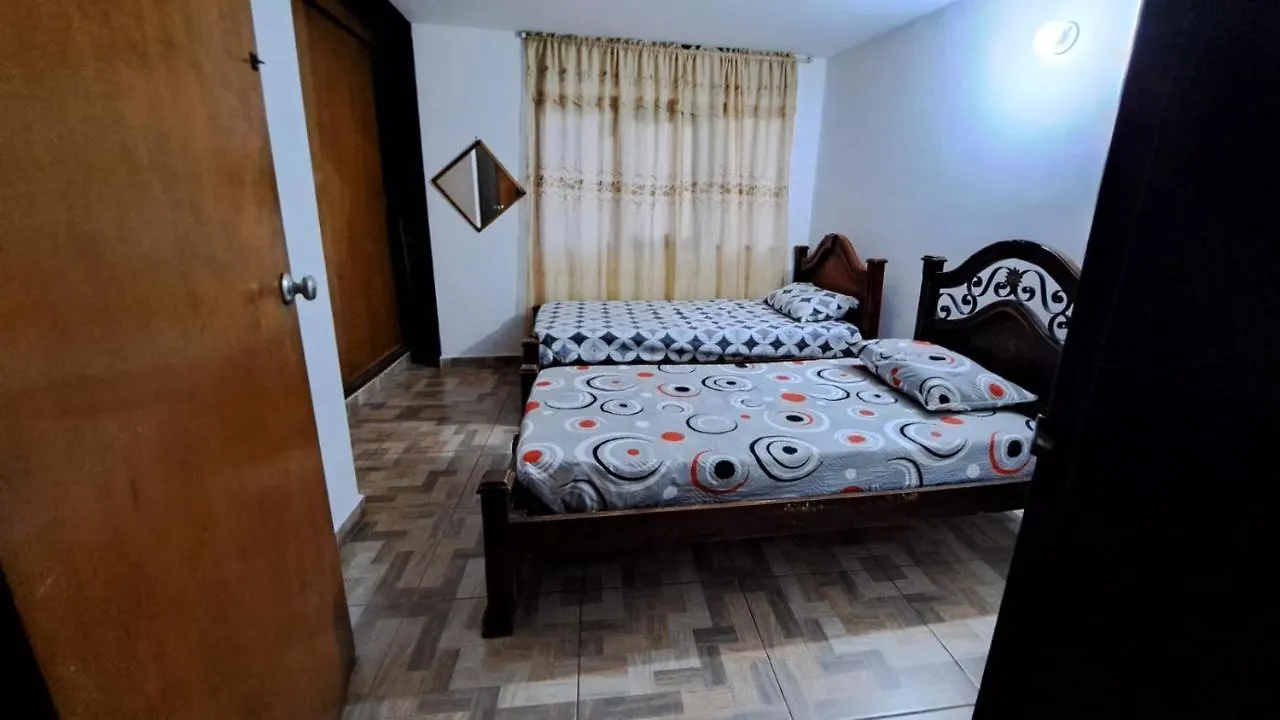 شقة ميديلين  في Casa Familiar 0*,  كولومبيا