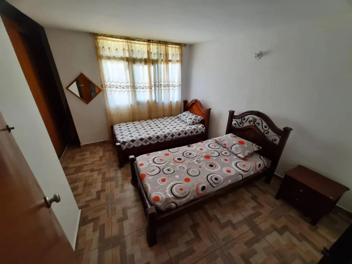 شقة ميديلين  في Casa Familiar